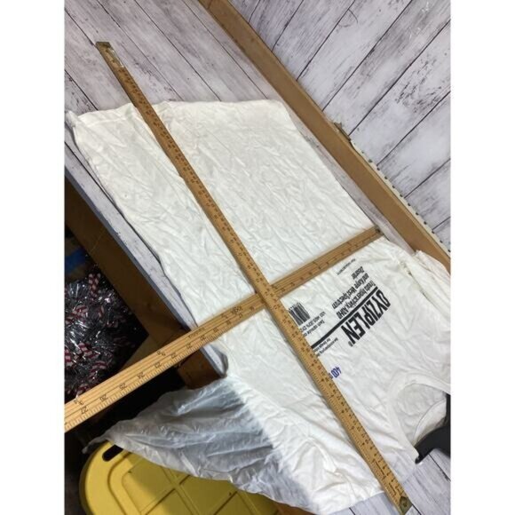 Preppy Streetwear Coquette Utility Teepublic Men Casual T-Shirt Large - Picture 3 of 4